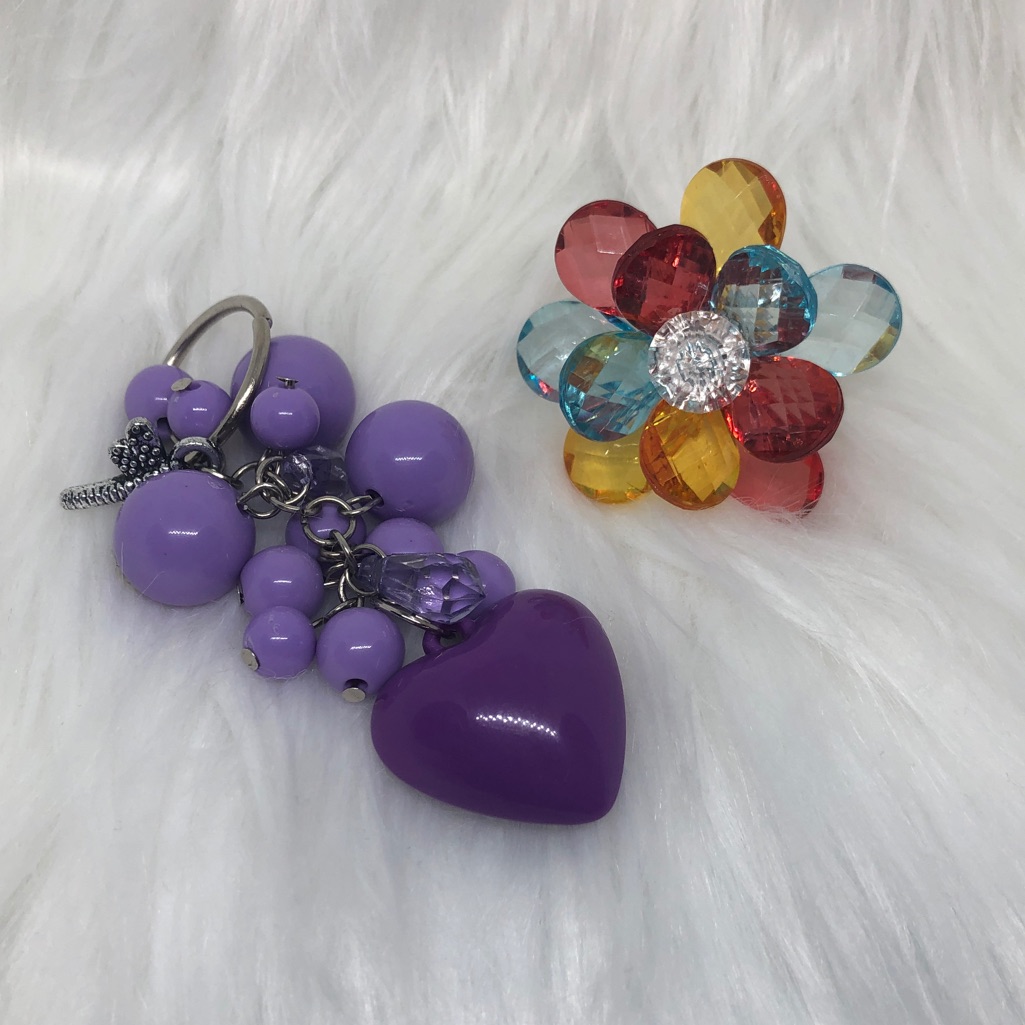 Keychain & Ring